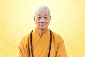 Suy tôn Trưởng lão Hòa thượng Thích Trí Quảng lên ngôi vị Pháp chủ Giáo hội Phật giáo Việt Nam