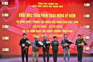 Các đạo diễn có phim được chọn chiếu trong tuần phim
