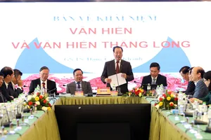 Quang cảnh hội thảo khoa học 