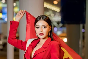 Đặng Thanh Ngân sang Ba Lan dự thi Hoa hậu siêu quốc gia 2023 