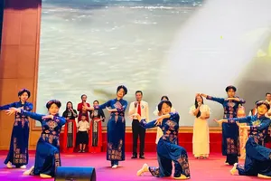 Liên hoan “Gia đình văn hóa tiêu biểu” TP Hà Nội lần thứ II - năm 2023