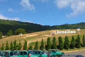 Tăng cường kiểm tra, kiểm soát an toàn của điểm đến du lịch. Ảnh Th.H