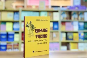 Nhiều tư liệu sử học quý trong "Quang Trung - Anh hùng dân tộc (1788-1792)"