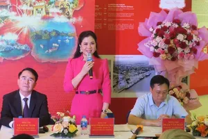 Họp báo thông tin về lễ hội Hoa phượng đỏ - Hải Phòng 2024