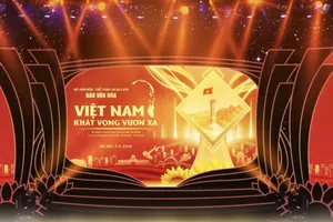 Chương trình nghệ thuật Việt Nam - Khát vọng vươn xa