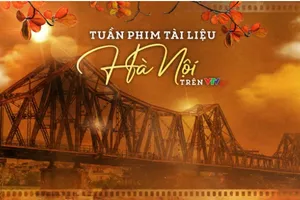Lần đầu tổ chức tuần phim tài liệu về Hà Nội trên nền tảng số