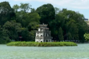 "Bay qua Hồ Gươm" - Khắc họa về Hà Nội qua những vần thơ