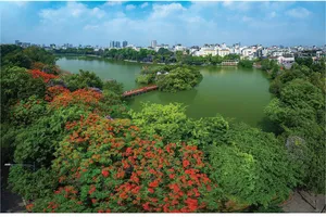 Giải Nhất chủ đề “Hà Nội - Ký ức và Tự hào”