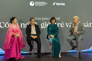 Chung tay bảo tồn di sản Việt Nam trên không gian số