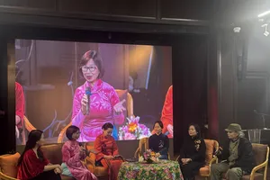 Tọa đàm Di sản ẩm thực Hoàn Kiếm- Chuyện người giữ lửa