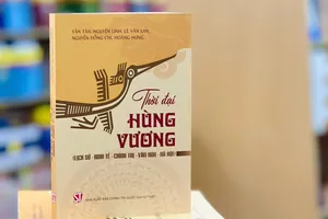 Những giá trị trường tồn từ thời đại Hùng Vương 