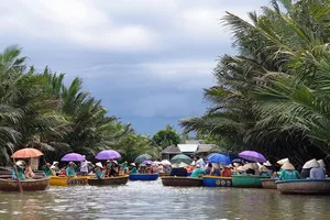 "Đặc sản" du lịch của Nghệ An được giới thiệu tại Hà Nội