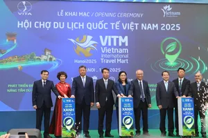 Gần 600 doanh nghiệp tham dự Hội chợ Du lịch Quốc tế Việt Nam – VITM Hà Nội 2025