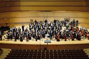 Nhiều nghệ sĩ tài năng tham dự đêm nhạc Tchaikovsky’s Night