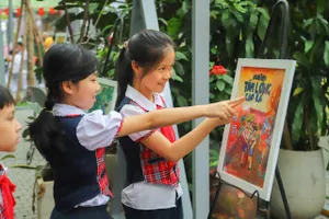 Sôi động Ngày Sách và Văn hóa đọc Việt Nam tại Phố sách Hà Nội