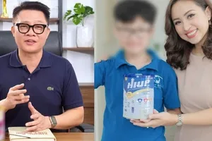 BTV Quang Minh, MC Vân Hugo bị phạt hơn 100 triệu đồng vì vi phạm quảng cáo sữa