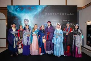 Phim của Victor Vũ ra mắt ấn tượng, mở lối phim trinh thám cổ trang Việt