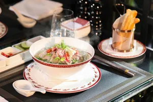 Khoảng 300 chuyên gia ẩm thực sẽ tham dự lễ công bố Michelin Guide 2025
