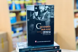 Cuốn hồi ký chữa lành của chiến binh tự do