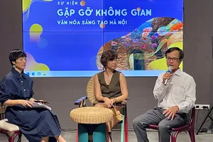 Gặp mặt các không gian văn hóa sáng tạo