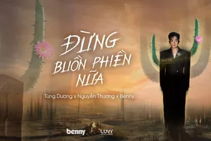 Sau “Tái sinh”, Tùng Dương "chữa lành" tâm hồn người trẻ với MV mới