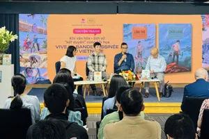 Khơi nguồn sáng tạo khi hội họa kết duyên cùng lịch sử