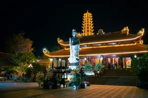 Chùa Phúc Sơn tại Bắc Giang