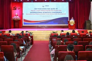 Báo chí - truyền thông cần thích ứng linh hoạt trong kỷ nguyên AI