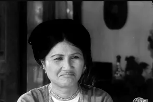 NSƯT Mai Châu, gương mặt vàng của điện ảnh cách mạng