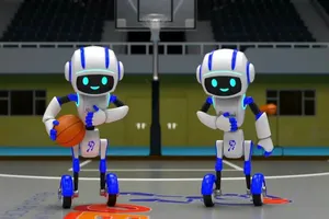 Khởi động cuộc thi Sáng tạo Robot Việt Nam 2025