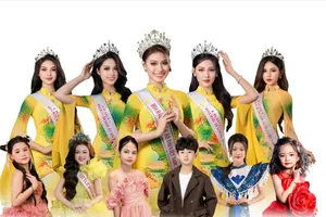 Nghệ sĩ Việt lan tỏa thông điệp sống xanh hưởng ứng Ngày Môi trường thế giới 2025