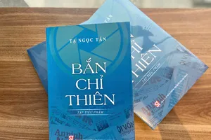Sách "Bắn chỉ thiên"- những lát cắt chân thực của GS-TS Tạ Ngọc Tấn