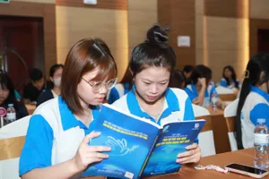 Tôn vinh đóng góp của phụ nữ và báo chí nữ trong 100 năm Báo chí Cách mạng Việt Nam