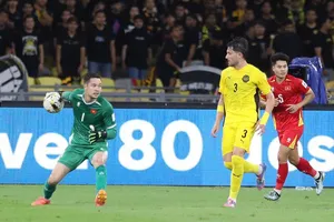 VTV lên tiếng về bản quyền trận đấu Việt Nam - Malaysia