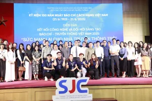 Diễn đàn “Kết nối công nghệ và đổi mới sáng tạo báo chí - truyền thông Việt Nam 2025”