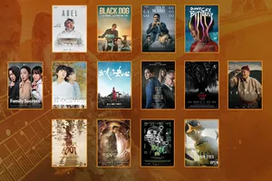 Phim dự thi tại hạng mục Phim châu Á tại DANAFF III