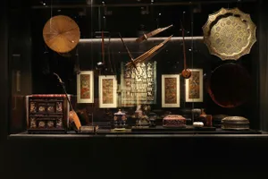 “Mở khóa” không gian số cho mỹ thuật