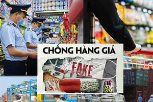Xử lý nghiêm thông tin sai lệch về thuế và chống hàng giả