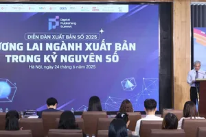 Diễn đàn Xuất bản số 2025