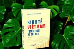 Sách "Kinh tế Việt Nam - Thăng trầm và đột phá": Góc nhìn xuyên suốt một hành trình đổi mới
