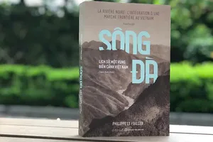 Sông Đà - Lịch sử một vùng biên dưới lăng kính sử học Pháp