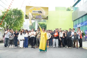 56 đội tham gia cuộc đua sáng tạo phim ngắn 24 giờ