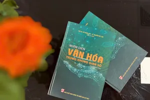 Nhận diện văn hóa trong không gian số