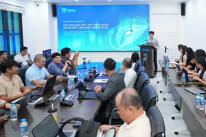 Tọa đàm “Kiến tạo niềm tin số” do Hiệp hội An ninh mạng Quốc gia tổ chức