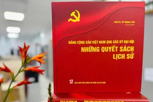 Đảng Cộng sản Việt Nam qua các kỳ Đại hội - Những quyết sách lịch sử