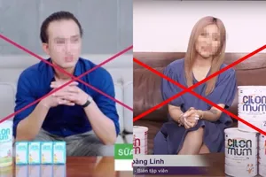 Siết chặt quảng cáo lợi dụng hình ảnh quân nhân gây hiểu nhầm