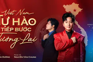 Sản phẩm âm nhạc phát hành tối 14-8 trên các nền tảng nghe nhạc trực tuyến và mạng xã hội