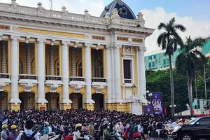 Từ chối phát vé concert nếu phát hiện dấu hiệu mua bán, chuyển nhượng