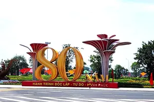 Triển lãm thành tựu đất nước nhân dịp kỷ niệm 80 năm Quốc khánh