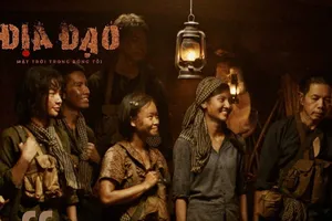 Trình chiếu miễn phí 50 bộ phim Việt Nam tại Triển lãm Thành tựu 80 năm